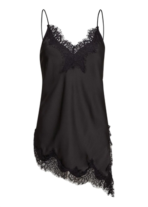 Naomi Asym lingerie top Sort HAUTE L\'AMITIÈ